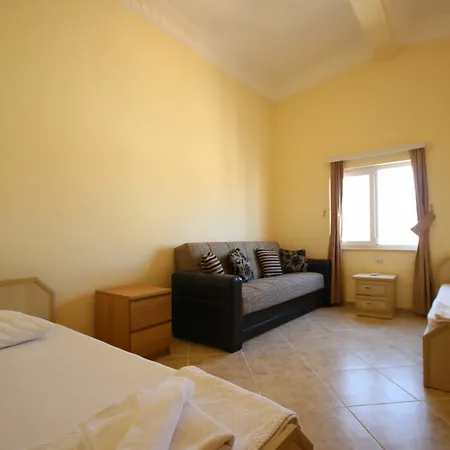 Malibu Residences Apartament *